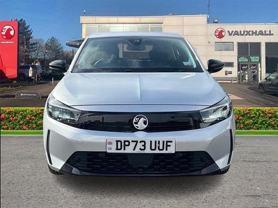 Used Vauxhall Corsa Design Edition 2023 Grey Hatchback