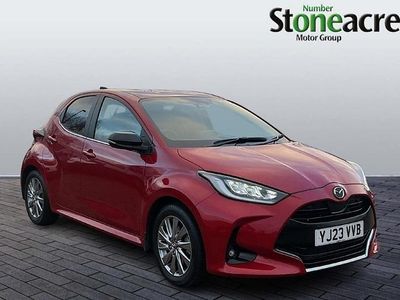 Used 2023 Mazda 2 | £16,995 (Fair price)