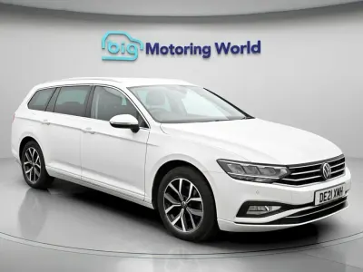 Used VW Passat