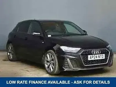 Used Audi A1