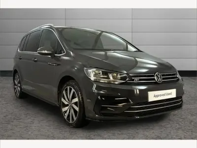 Begagnad VW Touran