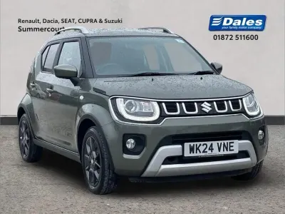 Used Suzuki Ignis