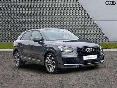 Audi SQ2