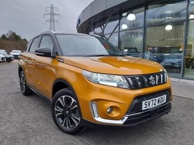 Used Suzuki Vitara SZ5 129 HP (94 kW) 2022 SUV
