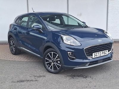 Ford Puma Gen-E