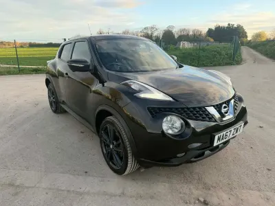 Usado Nissan Juke