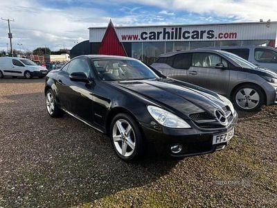 Mercedes SLK200