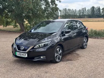 Used Nissan Leaf