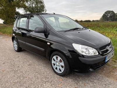 Hyundai Getz