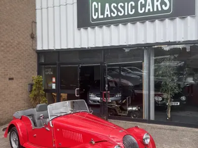 Used Morgan 4/4 1993 Red