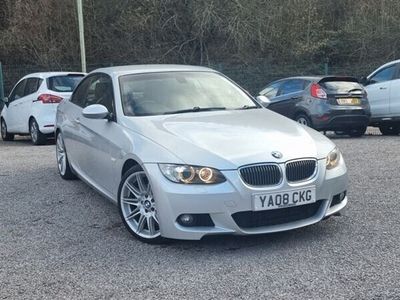 used BMW 325 3 Series d M Sport 2dr Auto Coupe