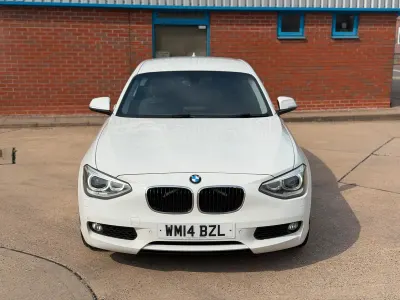 Used BMW 116