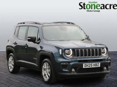 New Jeep Renegade Altitude 2025 SUV