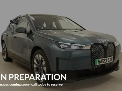 Usado BMW iX