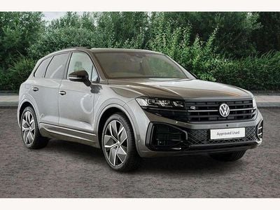 VW Touareg