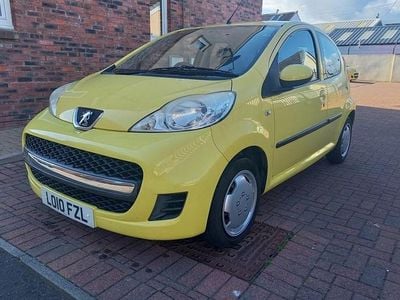 Peugeot 107