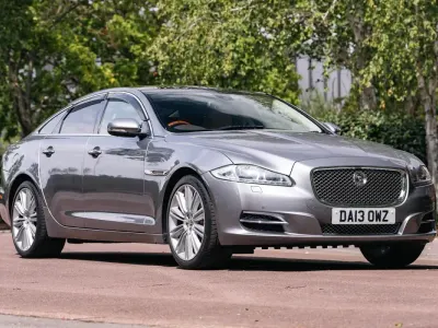 Used Jaguar XJ 2026 Grey