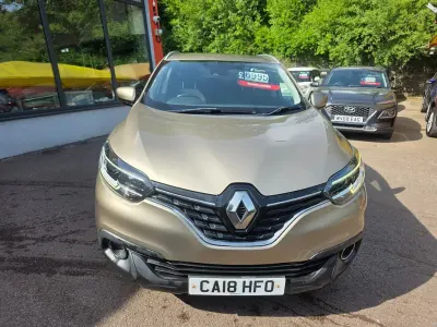 Used Renault Kadjar