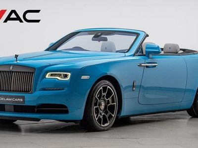 Used 2019 Rolls Royce Dawn Cabriolet | £244,990