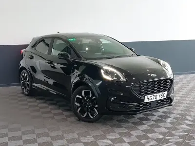 Used Ford Puma