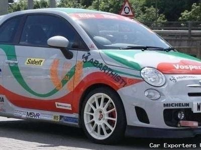 Used Abarth 500 2010 Hatchback