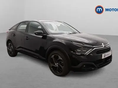 Used Citroën C4 PureTech 131 HP (96 kW) 2023 Black SUV
