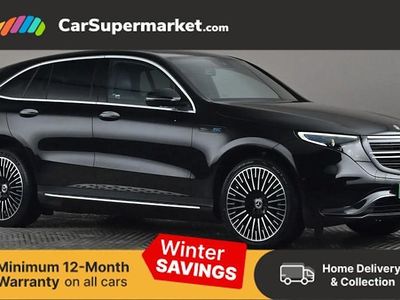 Used 2023 Mercedes EQC400 AMG Line Premium SUV | £24,897 (Fair price)