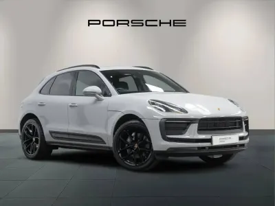 Used Porsche Macan 261 HP (191 kW) 2022 Grey SUV
