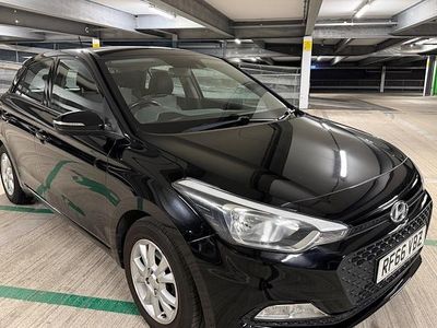 Używany Hyundai i20 SE 84 KM (61 kW) 2018 Hatchback