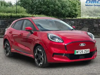 Used Ford Puma Premium 122 kW (167 HP) 2025 SUV
