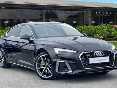 Audi A5 Sportback