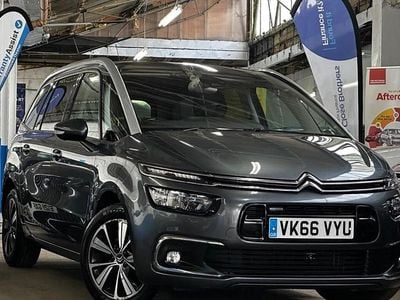 Used VW Golf VII R 2016 Grey Hatchback