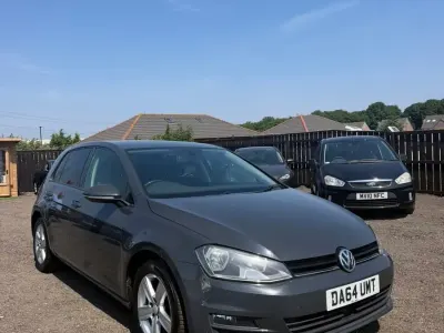 Used VW Golf VII