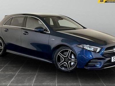 Mercedes A35 AMG