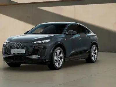 Used Audi Q6 e-tron