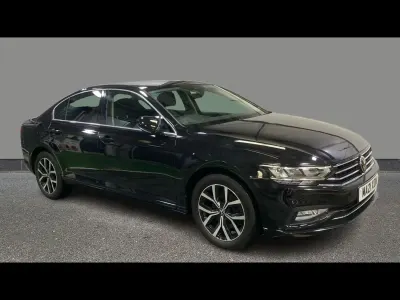 Begagnad VW Passat