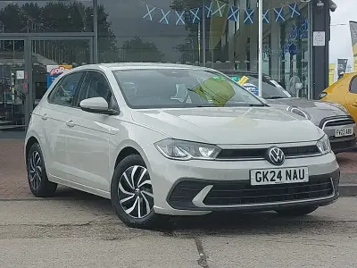 Used VW Polo