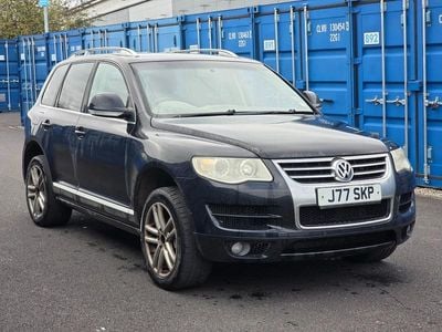 VW Touareg