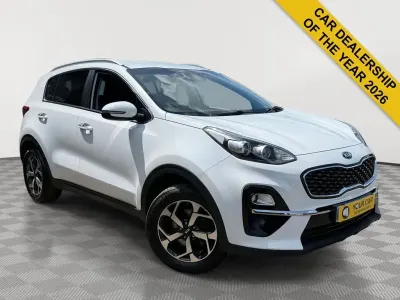 Used Kia Sportage