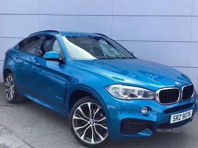 Used BMW X6