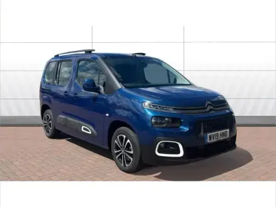 Used Citroën Berlingo