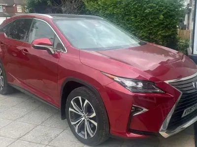 Usado Lexus RX450h