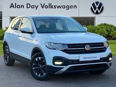 VW T-Cross