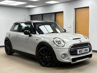 Used Mini Cooper S Hatch 192 HP (141 kW) 2017 Silver Hatchback