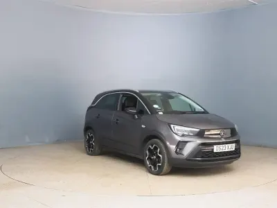 Second-hand Vauxhall Crossland