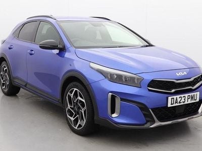 Used 2023 Kia XCeed GT-Line SUV | £16,695 (Fair price)