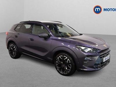 Mauve/purple Used 2025 Cupra Terramar VZ2 SUV | £35,099 (Fair price)