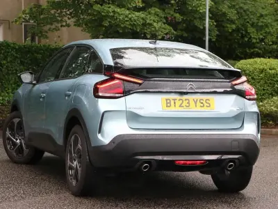 Used Citroën C4