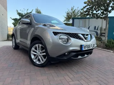 Used Nissan Juke