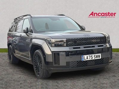 Used Hyundai Santa Fe 249 HP (183 kW) 2025 Grey SUV